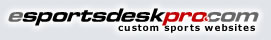 Sports Administration & Management, Online Registration, Stores, Professional Websites for Amateur Sports Teams, Leagues, Tournaments & Associations